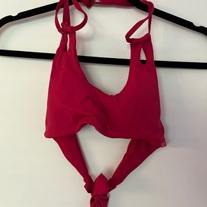 Roxy Swim Top